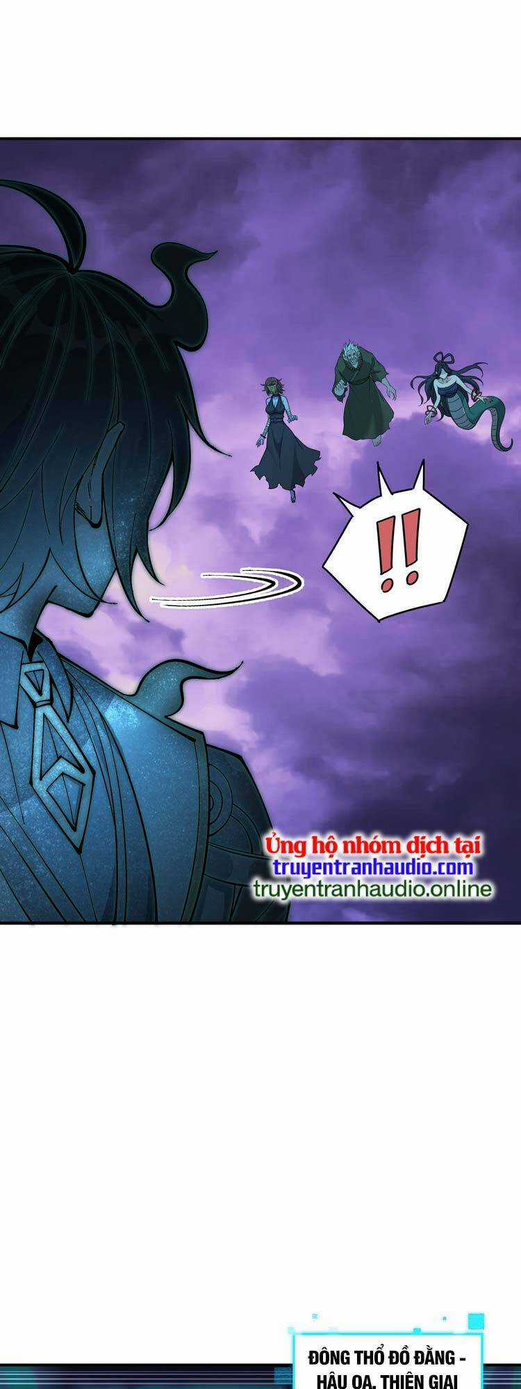 Thiên Đạo Này Cũng Không Ngốc Lắm Chương 7.5 trang 10