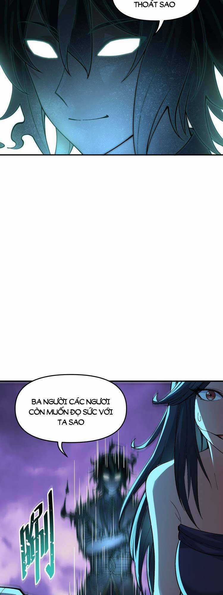 Thiên Đạo Này Cũng Không Ngốc Lắm Chương 7.5 trang 12