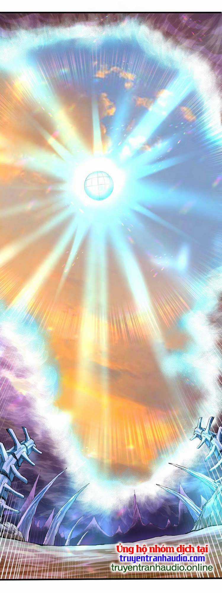 Thiên Đạo Này Cũng Không Ngốc Lắm Chương 7.5 trang 19