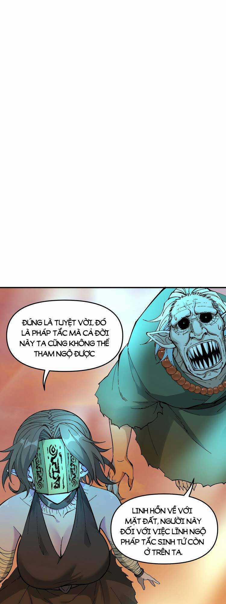 Thiên Đạo Này Cũng Không Ngốc Lắm Chương 7.5 trang 20