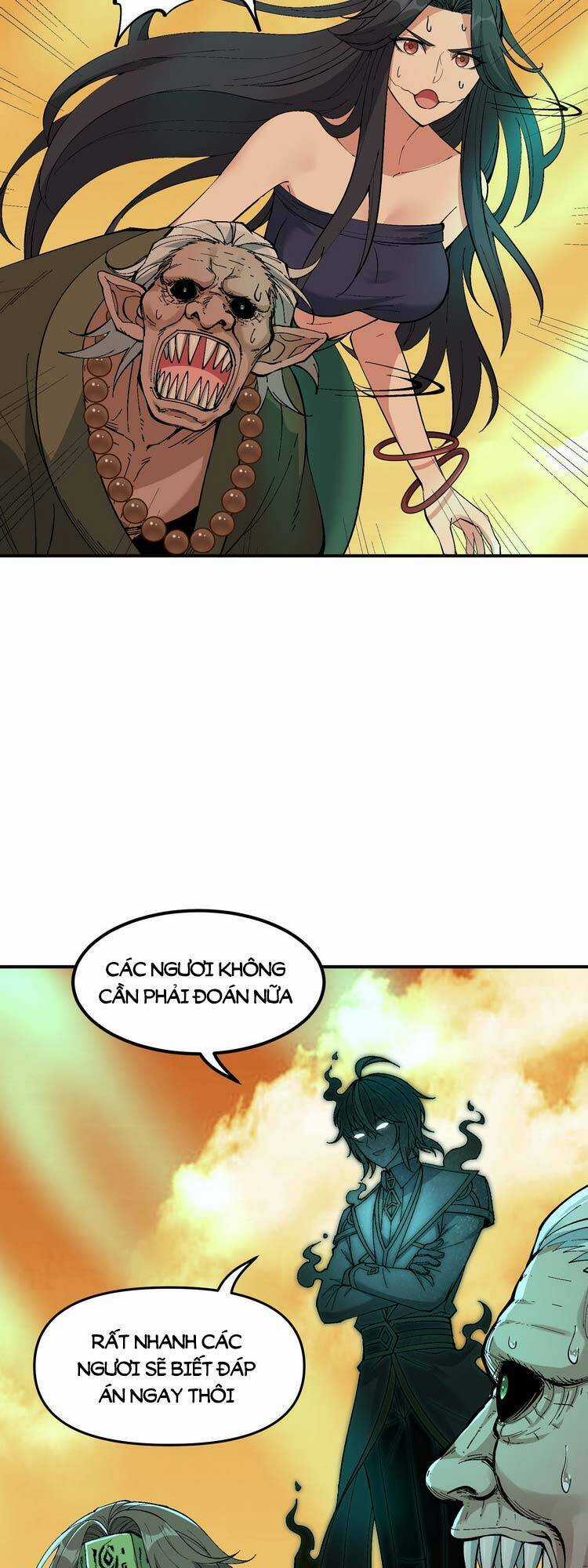 Thiên Đạo Này Cũng Không Ngốc Lắm Chương 7.5 trang 23