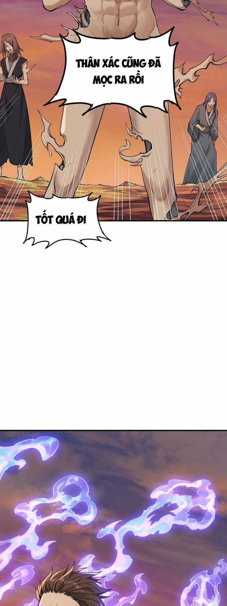 Thiên Đạo Này Cũng Không Ngốc Lắm Chương 7.5 trang 28