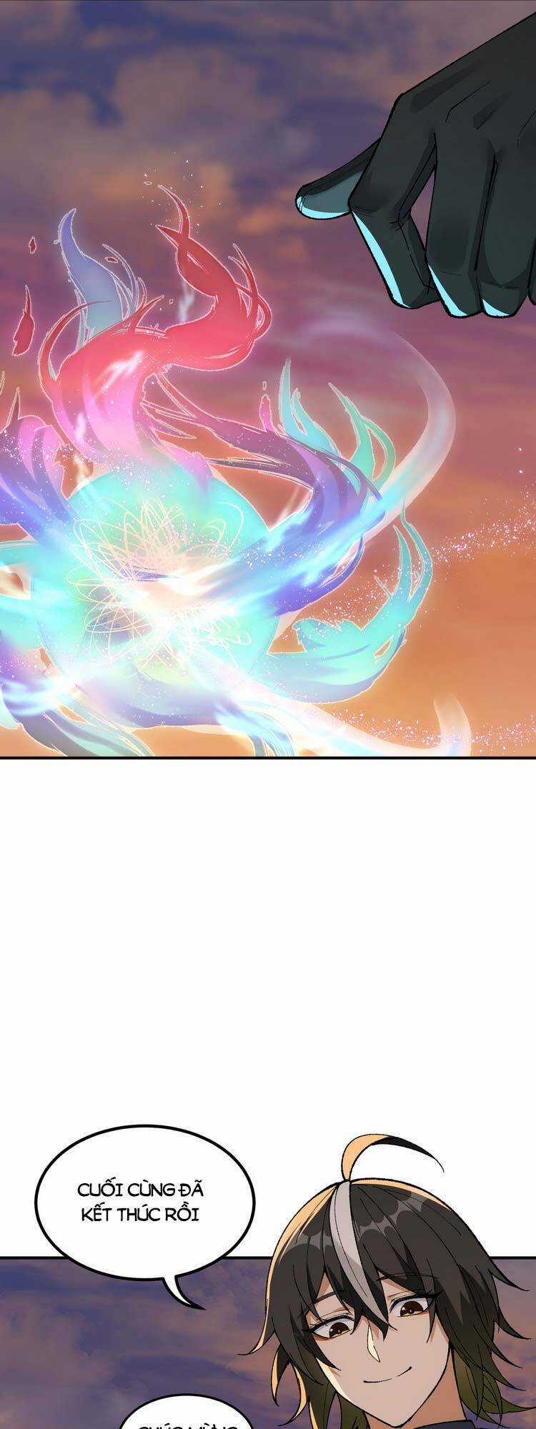 Thiên Đạo Này Cũng Không Ngốc Lắm Chương 7.5 trang 31