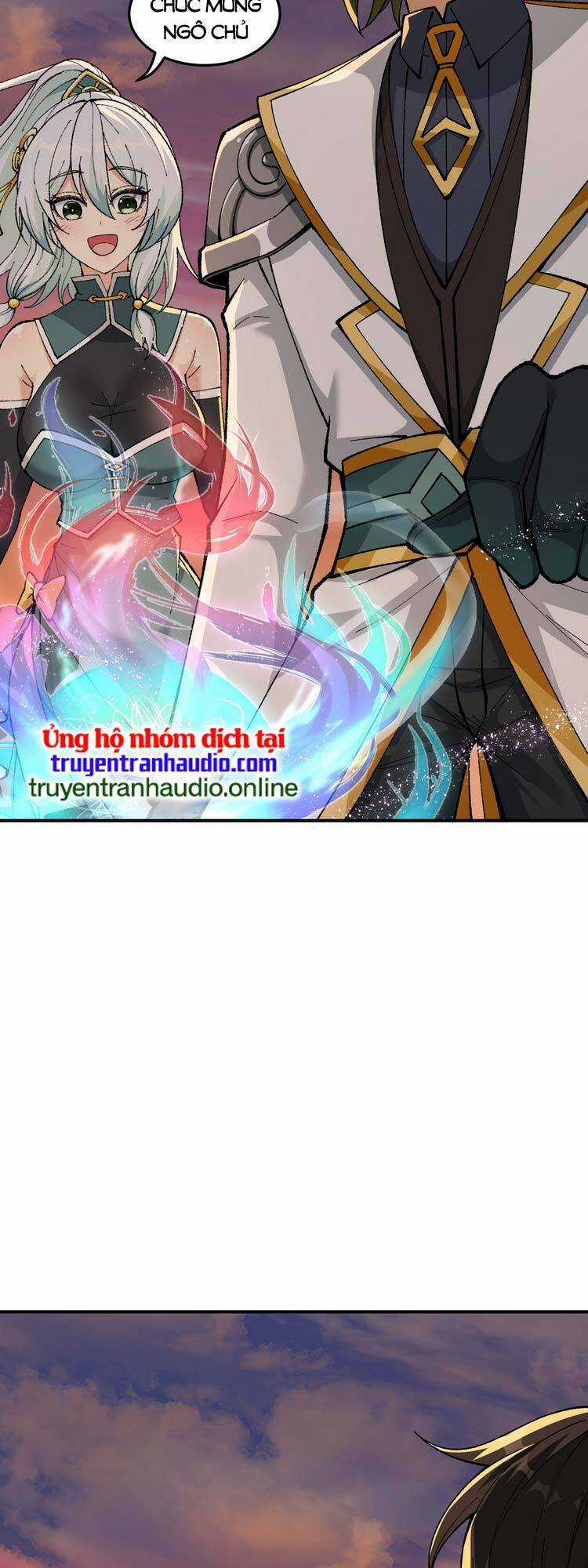 Thiên Đạo Này Cũng Không Ngốc Lắm Chương 7.5 trang 32