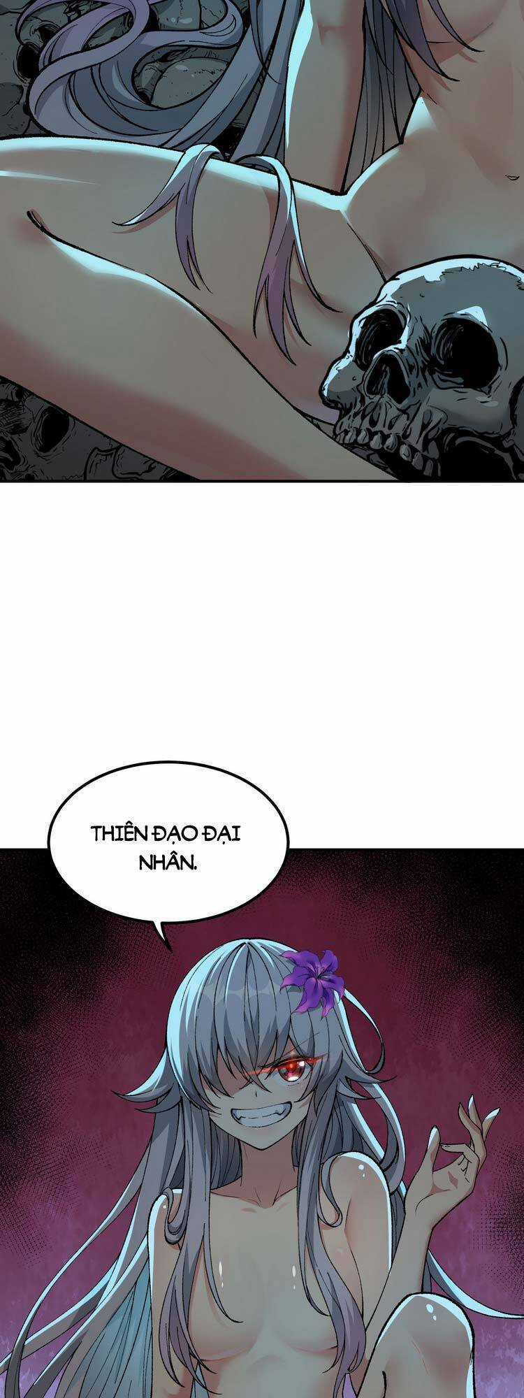 Thiên Đạo Này Cũng Không Ngốc Lắm Chương 7.5 trang 37