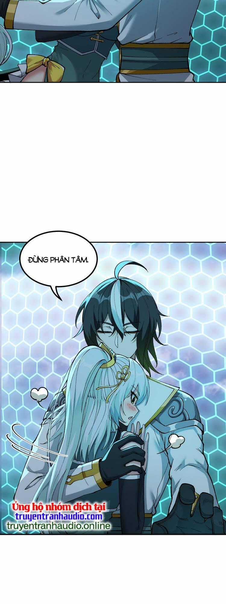 Thiên Đạo Này Cũng Không Ngốc Lắm Chương 7 trang 1