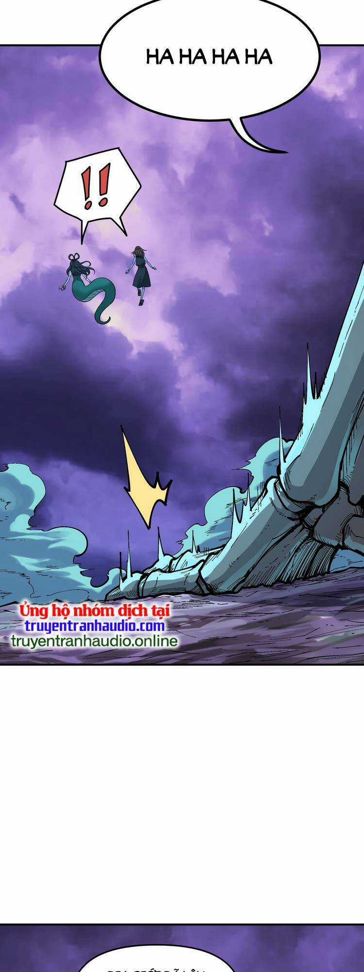 Thiên Đạo Này Cũng Không Ngốc Lắm Chương 7 trang 18