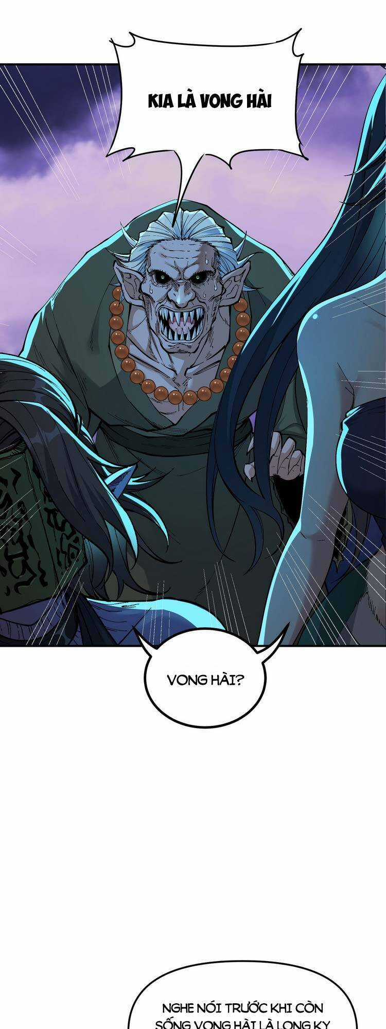 Thiên Đạo Này Cũng Không Ngốc Lắm Chương 7 trang 21