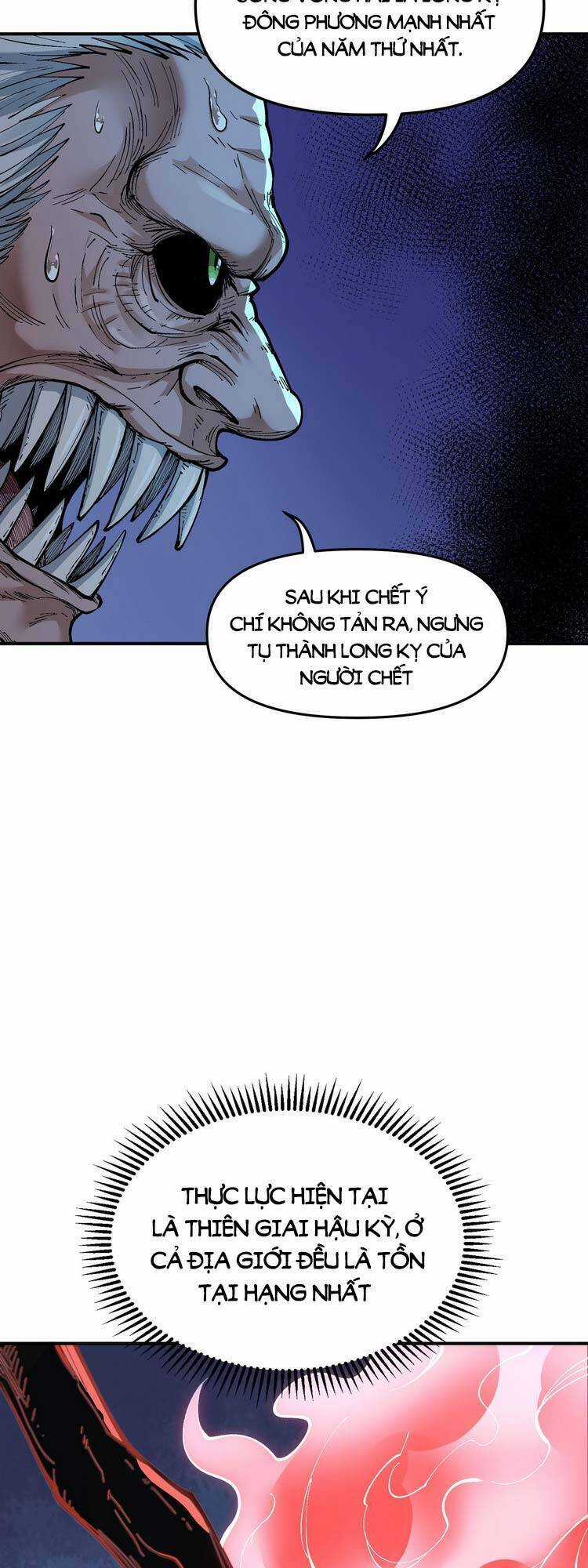 Thiên Đạo Này Cũng Không Ngốc Lắm Chương 7 trang 22