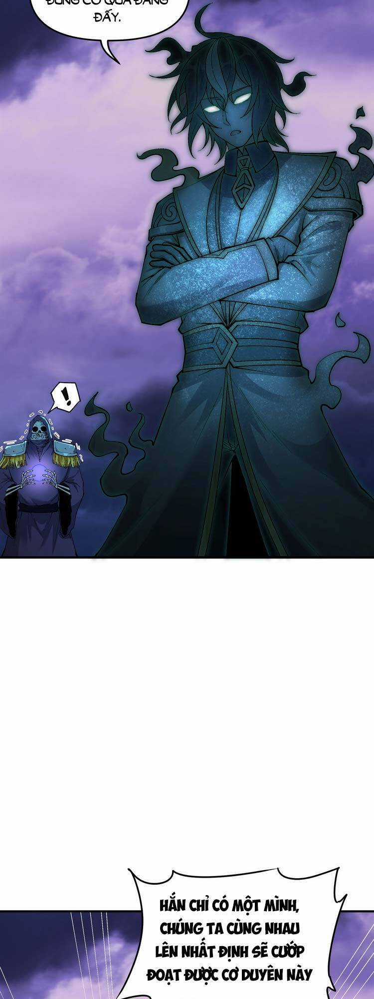 Thiên Đạo Này Cũng Không Ngốc Lắm Chương 7 trang 6