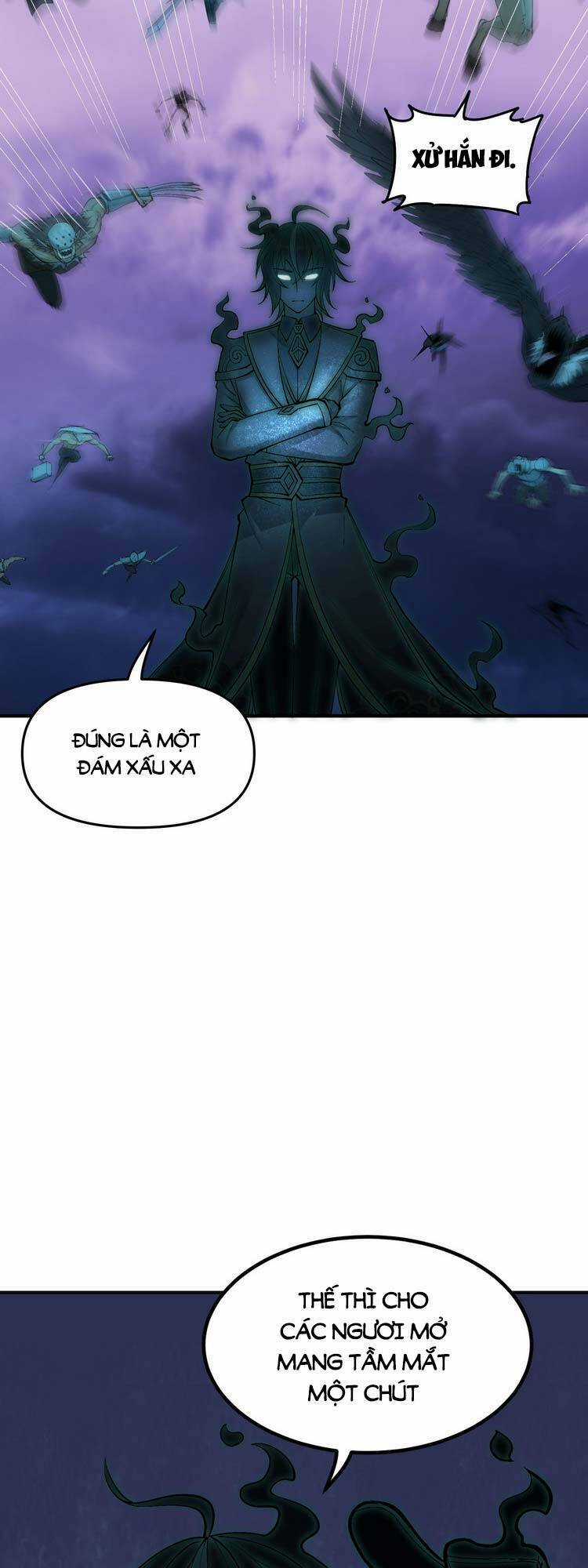 Thiên Đạo Này Cũng Không Ngốc Lắm Chương 7 trang 8