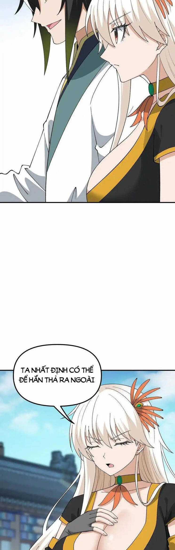 Thiên Đạo Này Cũng Không Ngốc Lắm Chương 70 trang 11