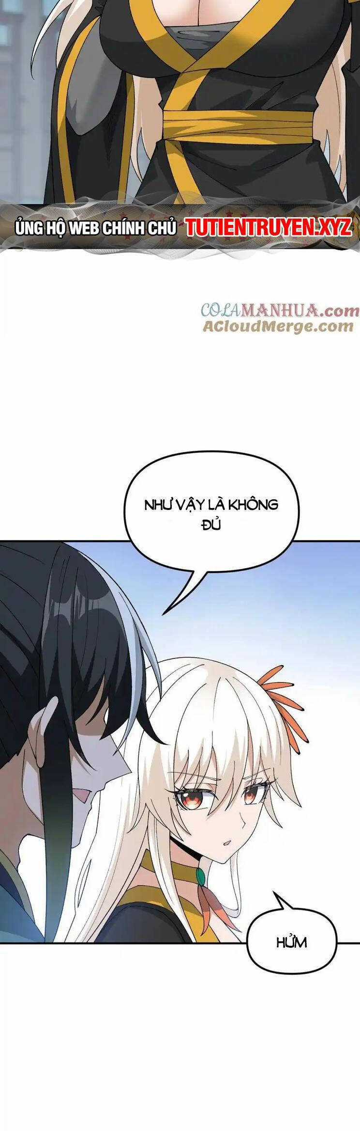 Thiên Đạo Này Cũng Không Ngốc Lắm Chương 70 trang 12