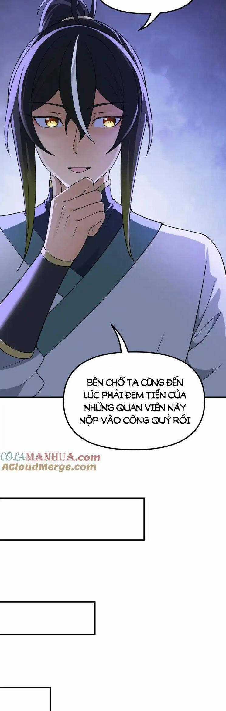 Thiên Đạo Này Cũng Không Ngốc Lắm Chương 70 trang 15