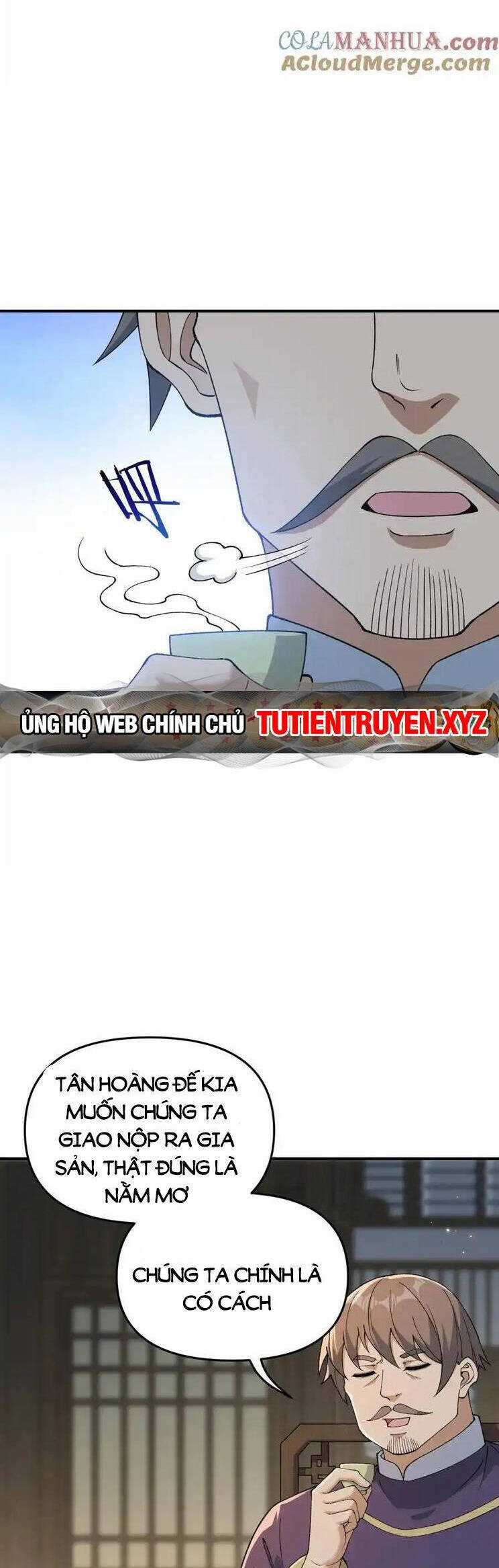 Thiên Đạo Này Cũng Không Ngốc Lắm Chương 70 trang 17