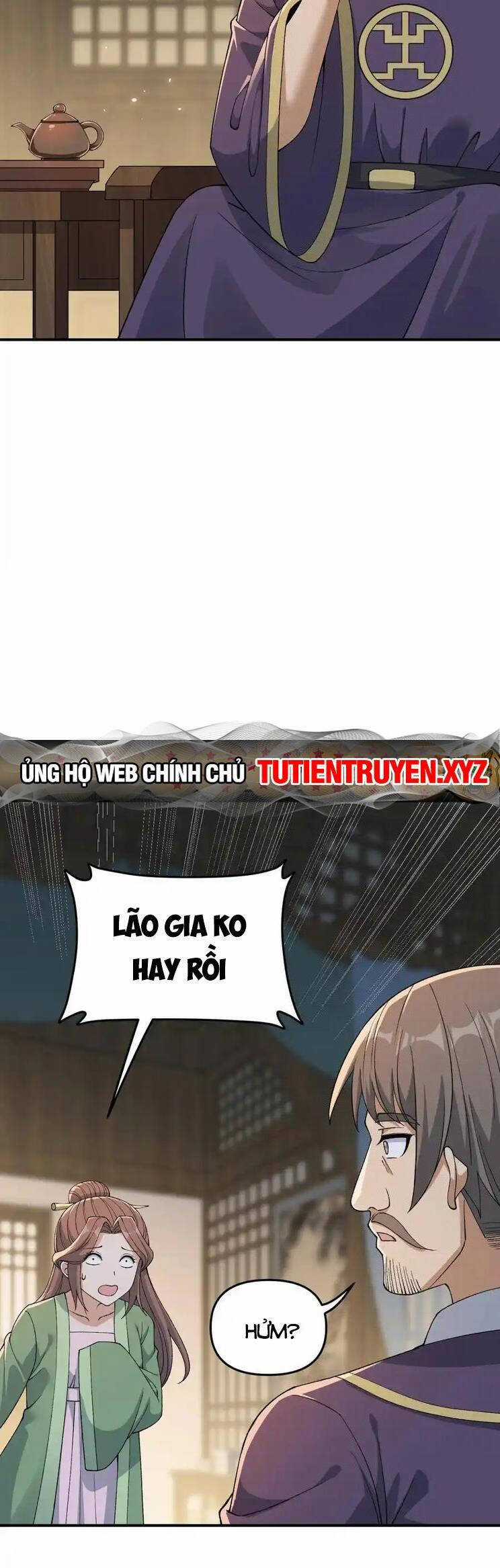 Thiên Đạo Này Cũng Không Ngốc Lắm Chương 70 trang 18