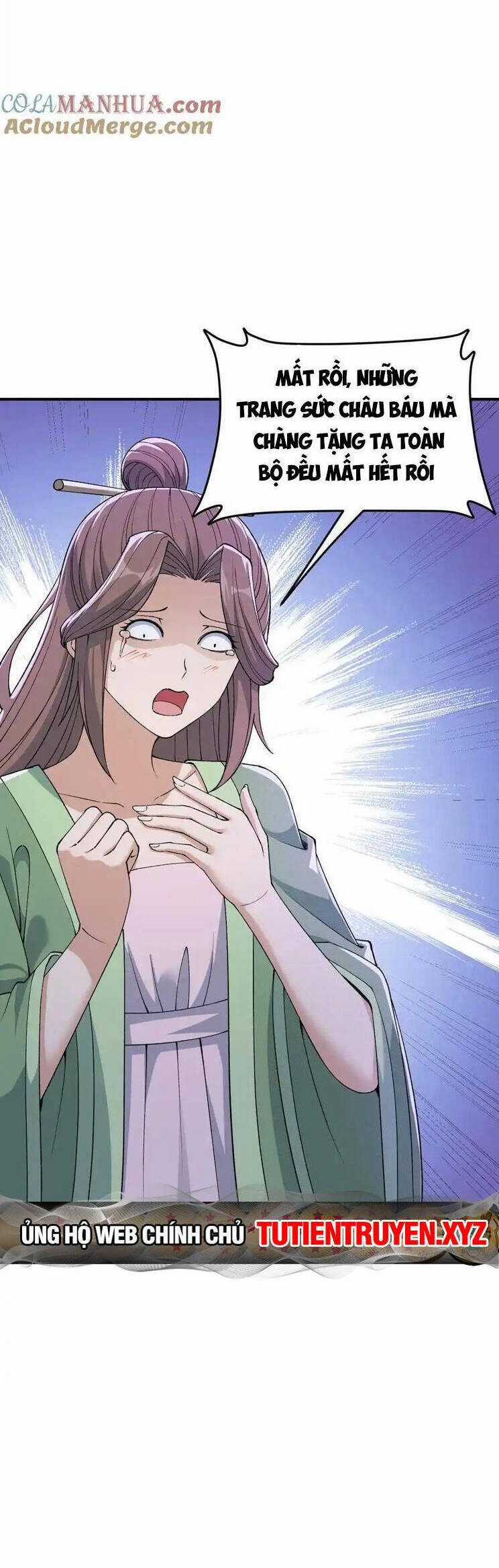 Thiên Đạo Này Cũng Không Ngốc Lắm Chương 70 trang 19