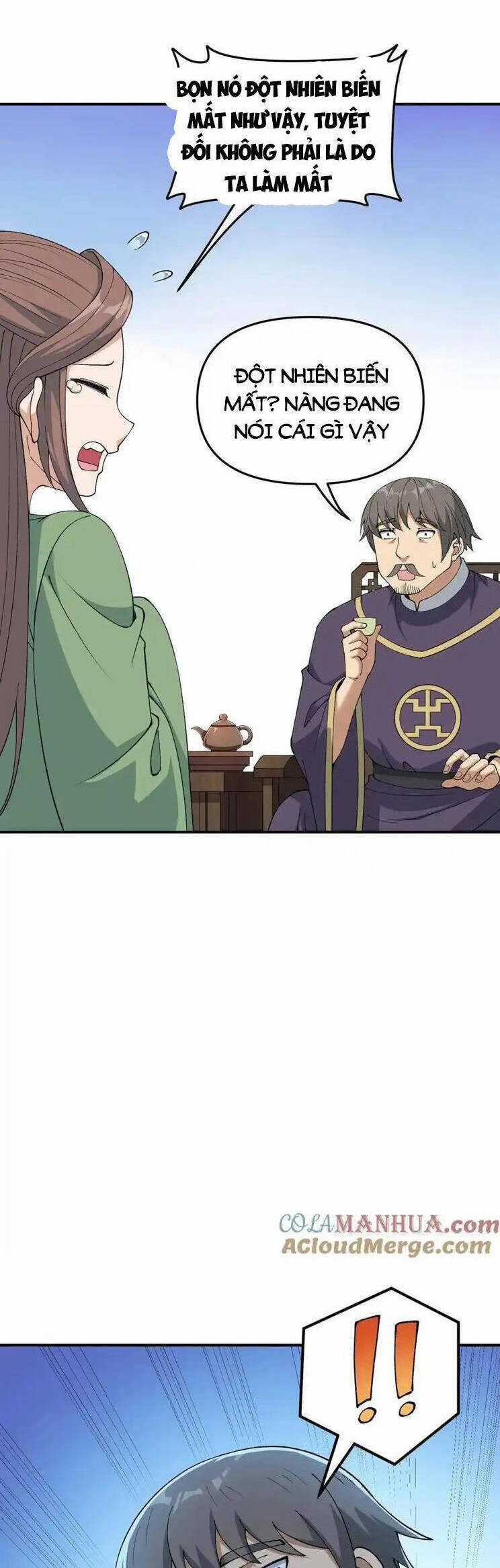 Thiên Đạo Này Cũng Không Ngốc Lắm Chương 70 trang 20