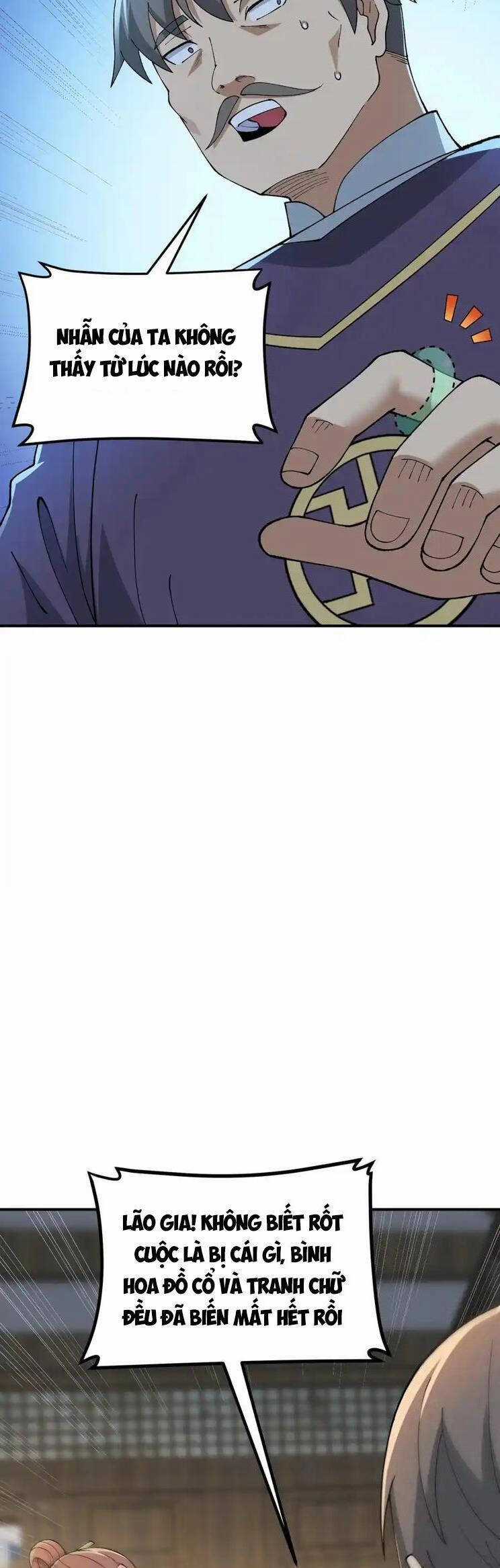 Thiên Đạo Này Cũng Không Ngốc Lắm Chương 70 trang 21