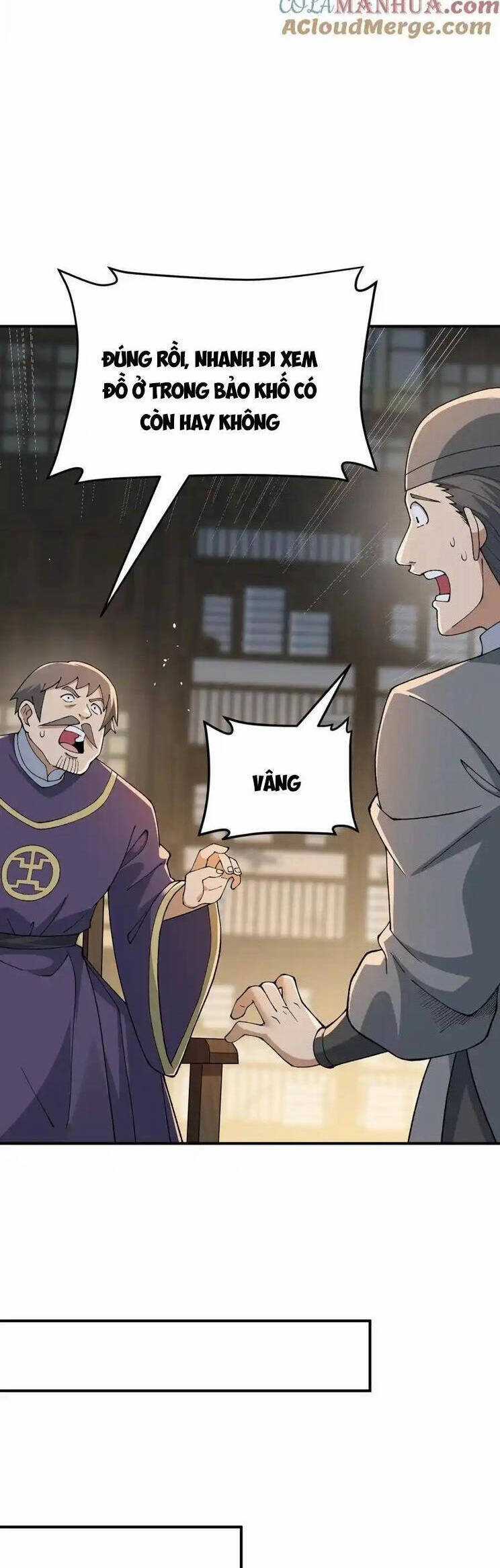 Thiên Đạo Này Cũng Không Ngốc Lắm Chương 70 trang 23