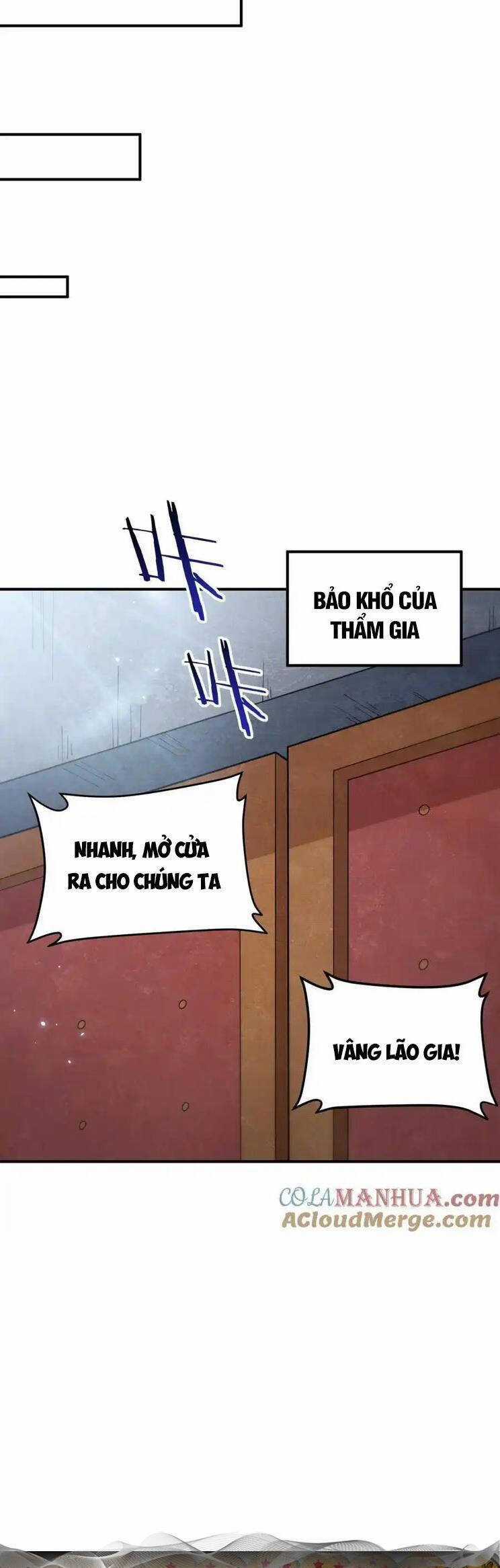 Thiên Đạo Này Cũng Không Ngốc Lắm Chương 70 trang 24