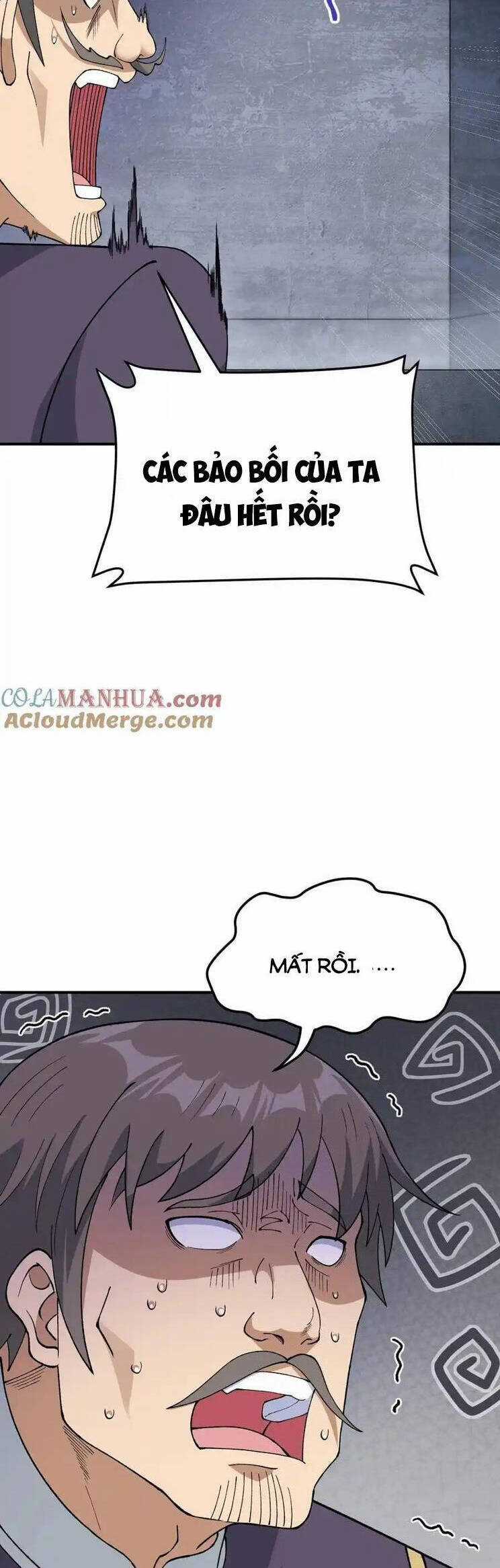 Thiên Đạo Này Cũng Không Ngốc Lắm Chương 70 trang 26