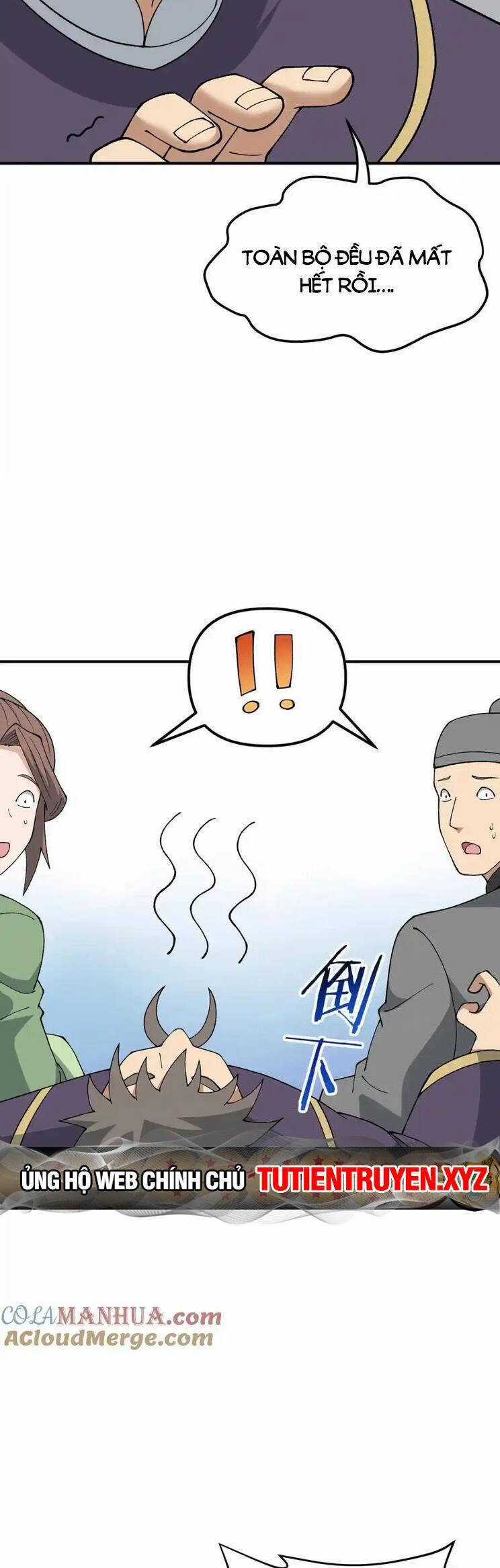 Thiên Đạo Này Cũng Không Ngốc Lắm Chương 70 trang 27