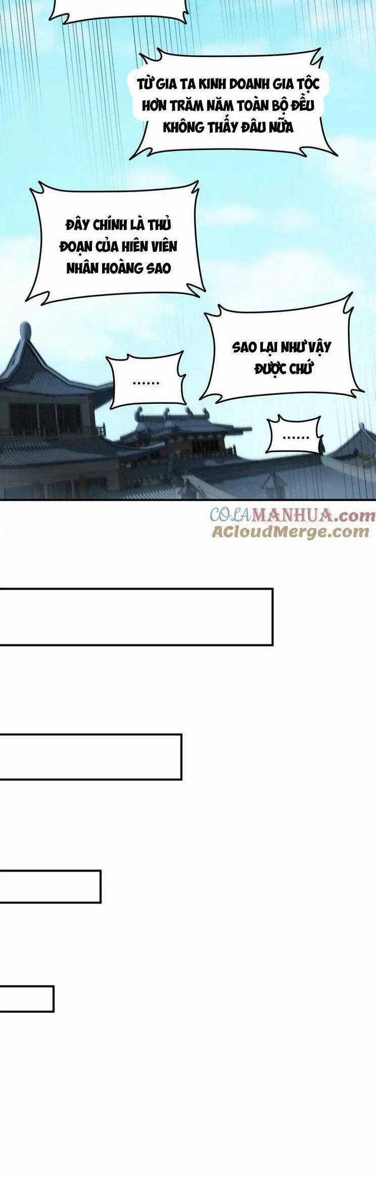 Thiên Đạo Này Cũng Không Ngốc Lắm Chương 70 trang 29