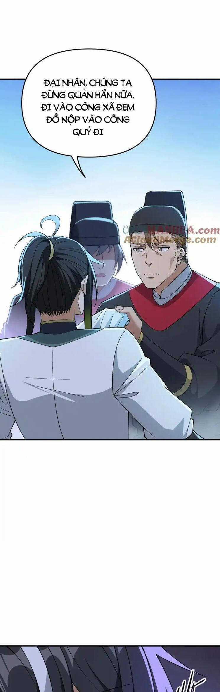 Thiên Đạo Này Cũng Không Ngốc Lắm Chương 70 trang 3