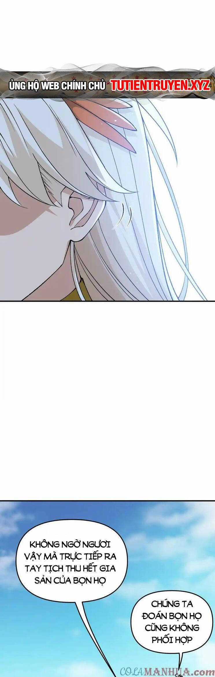 Thiên Đạo Này Cũng Không Ngốc Lắm Chương 70 trang 30