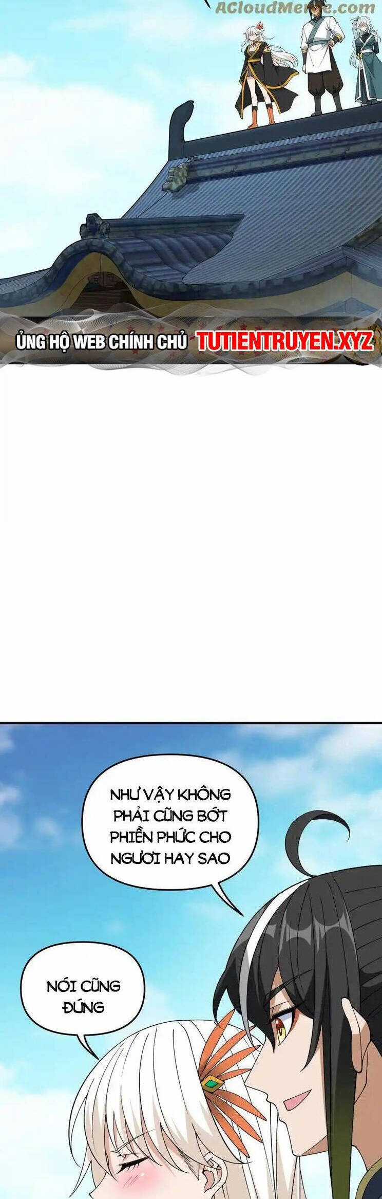 Thiên Đạo Này Cũng Không Ngốc Lắm Chương 70 trang 31