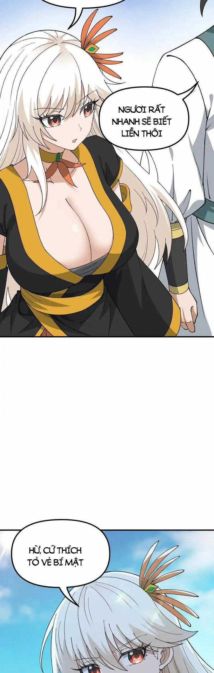 Thiên Đạo Này Cũng Không Ngốc Lắm Chương 70 trang 33