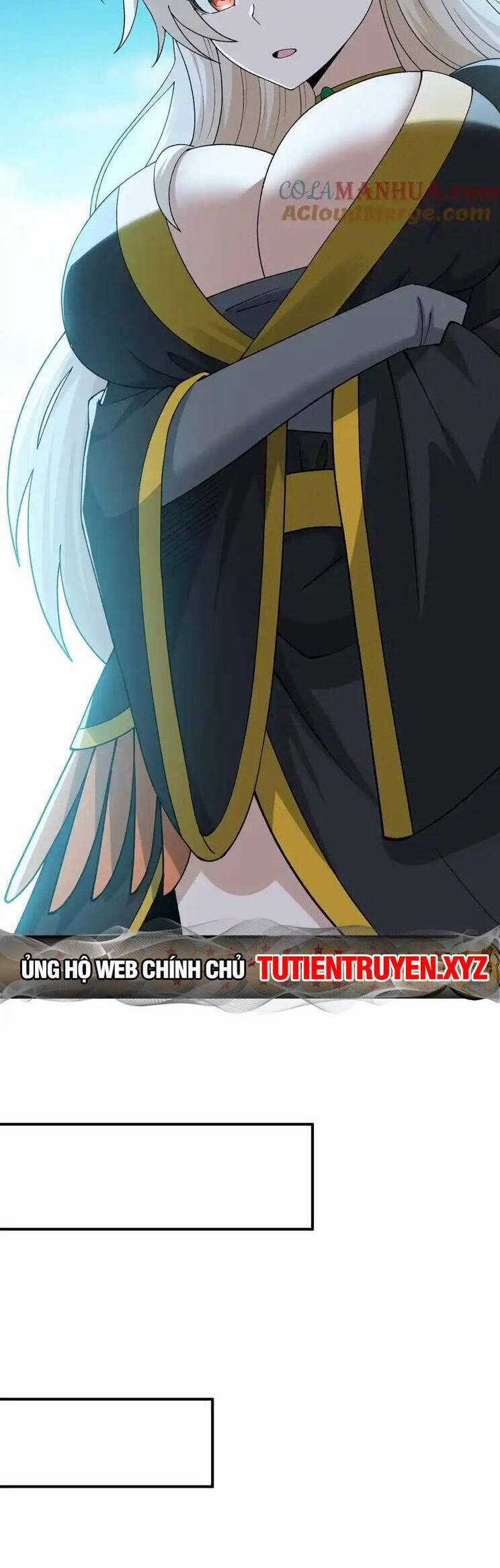 Thiên Đạo Này Cũng Không Ngốc Lắm Chương 70 trang 34