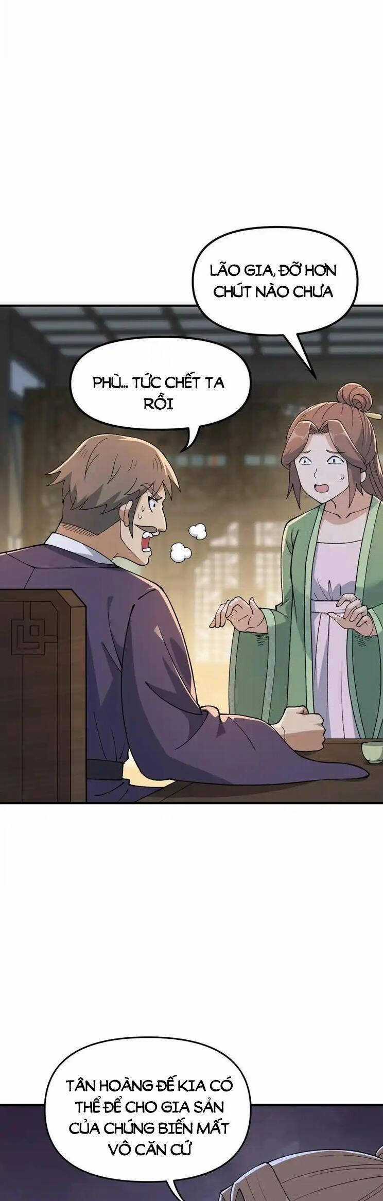 Thiên Đạo Này Cũng Không Ngốc Lắm Chương 70 trang 36