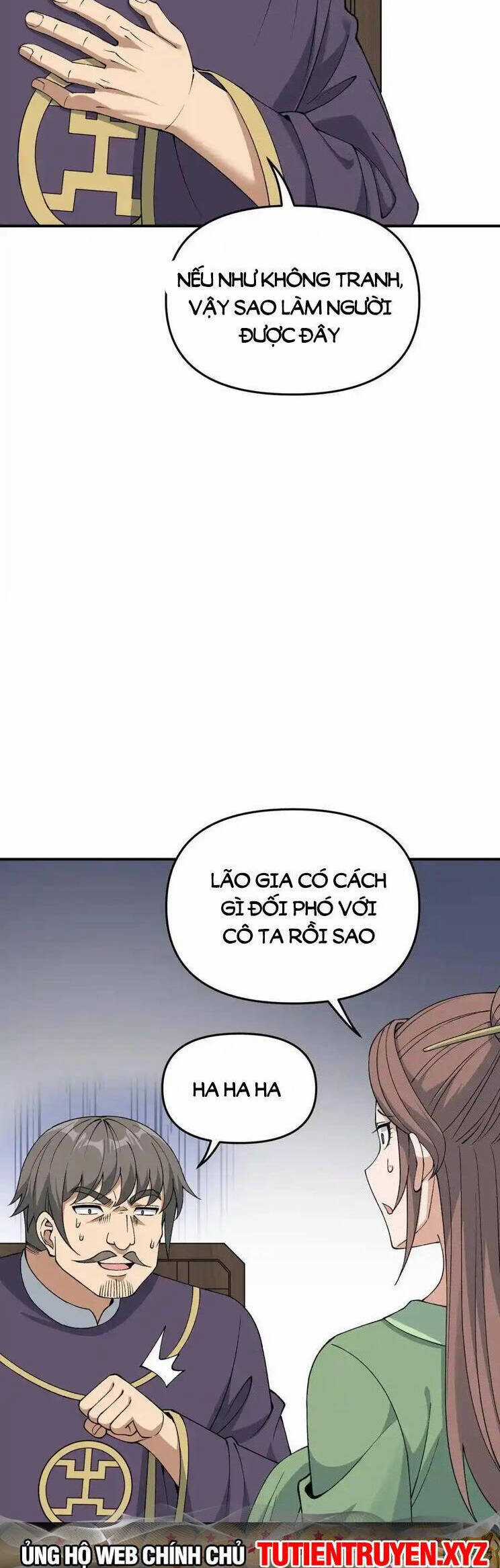 Thiên Đạo Này Cũng Không Ngốc Lắm Chương 70 trang 38