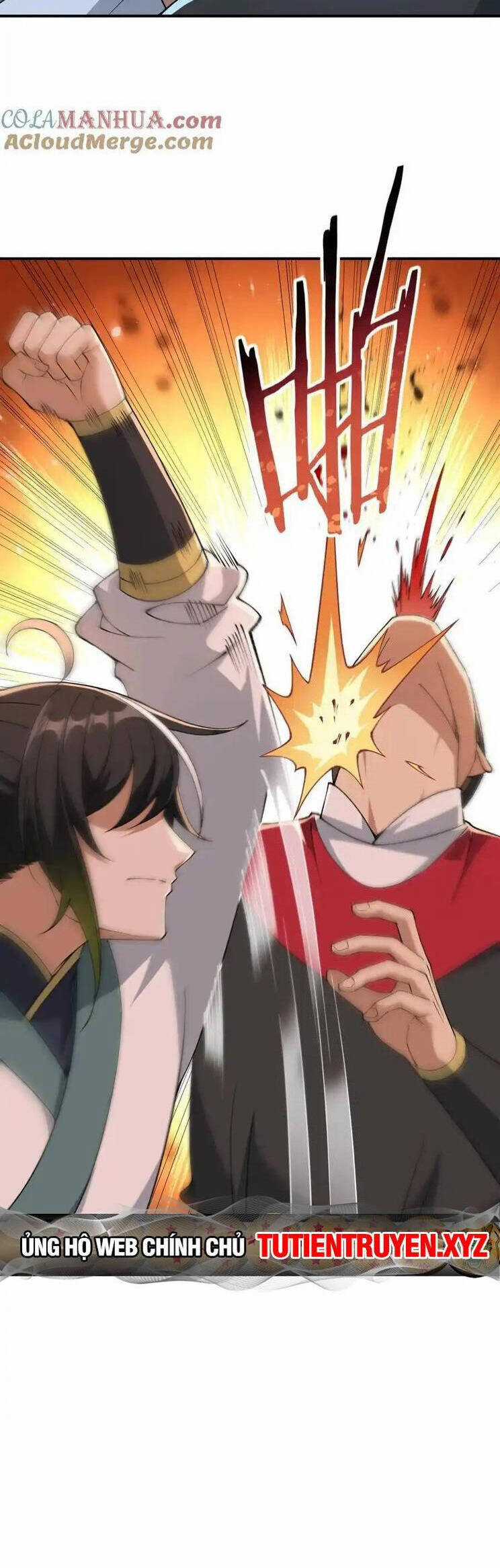 Thiên Đạo Này Cũng Không Ngốc Lắm Chương 70 trang 5