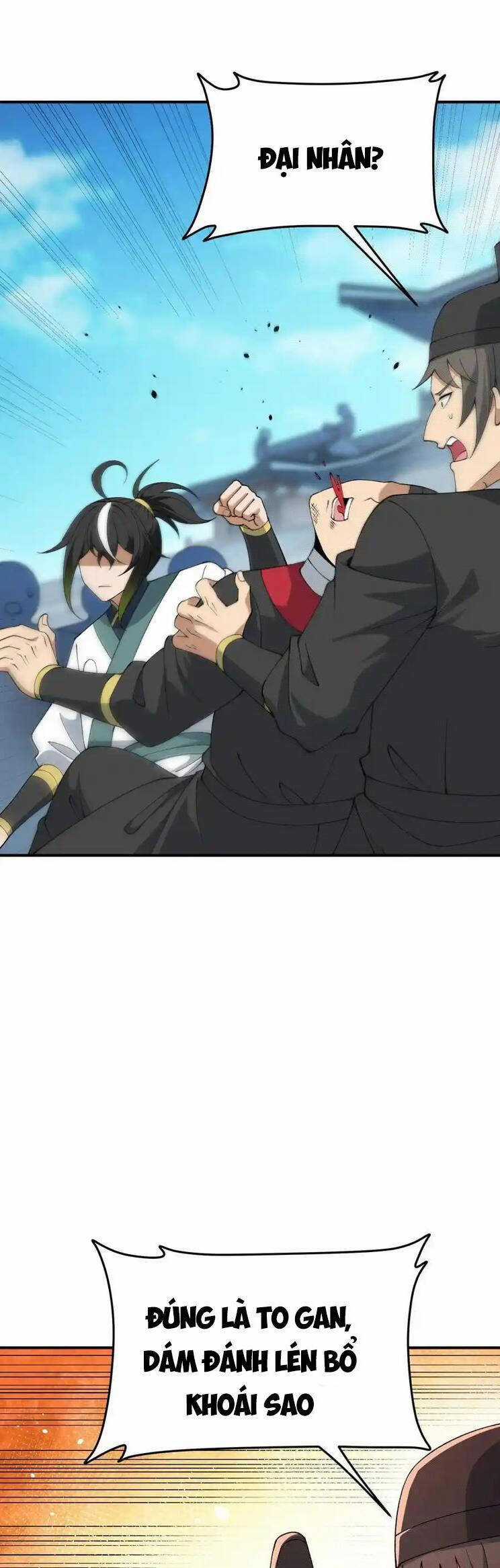 Thiên Đạo Này Cũng Không Ngốc Lắm Chương 70 trang 6