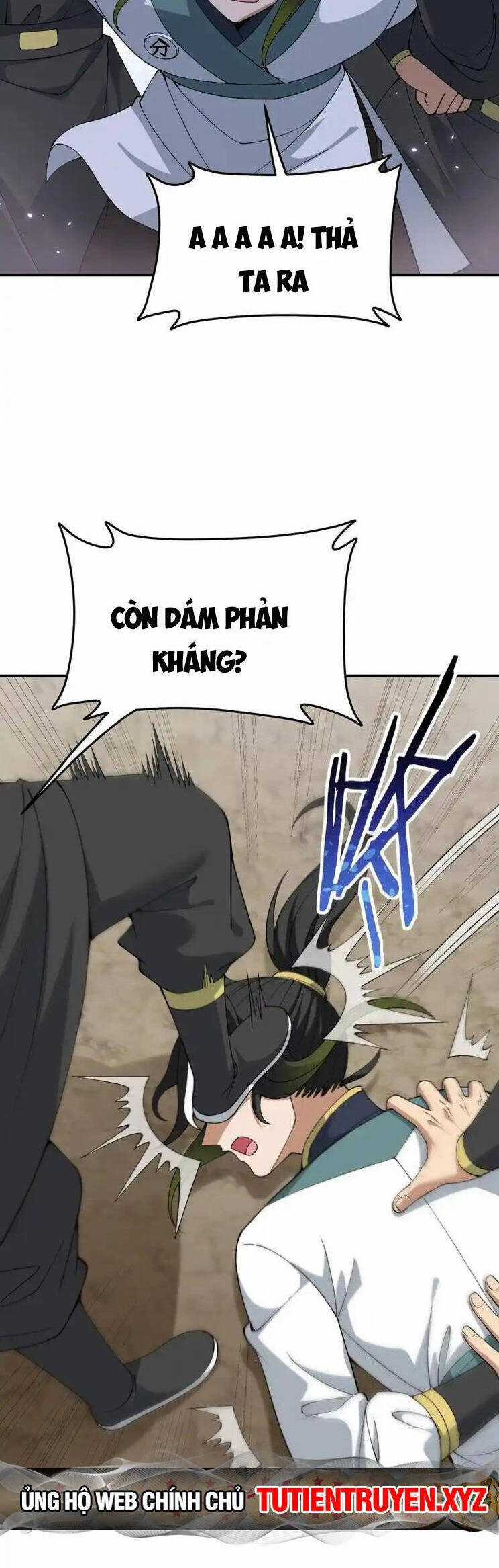 Thiên Đạo Này Cũng Không Ngốc Lắm Chương 70 trang 8