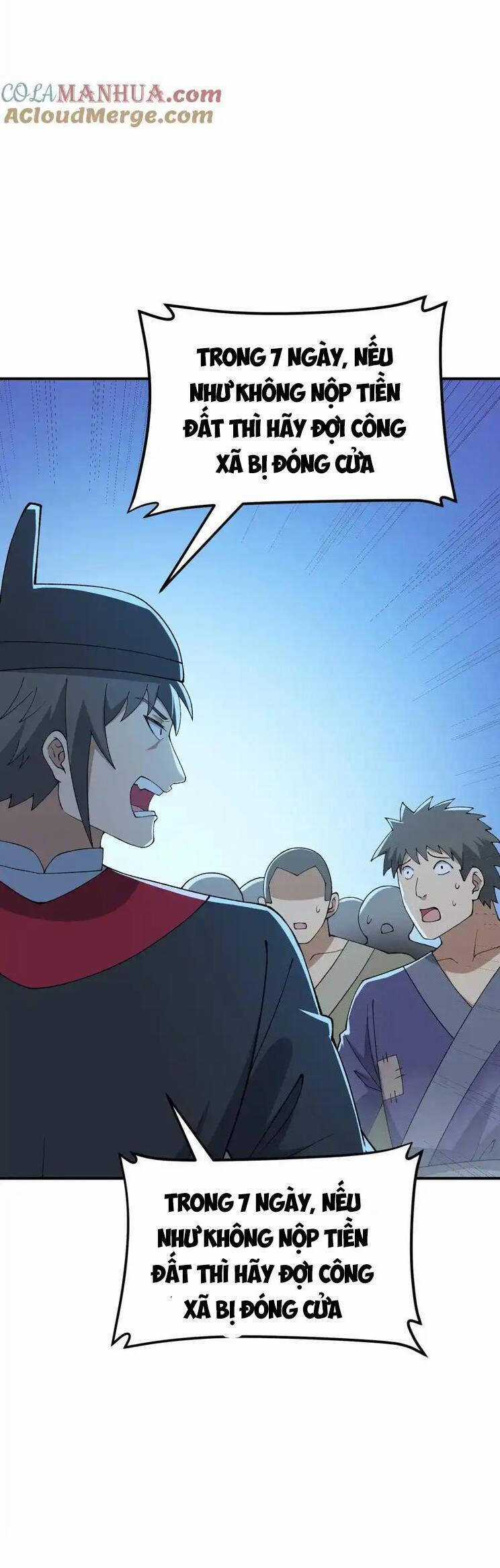 Thiên Đạo Này Cũng Không Ngốc Lắm Chương 70 trang 9