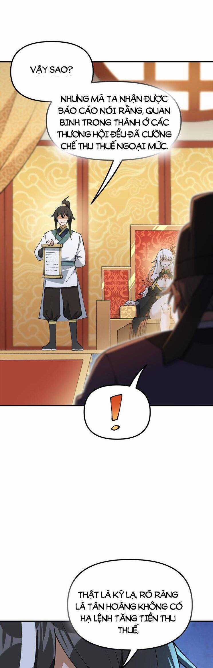 Thiên Đạo Này Cũng Không Ngốc Lắm Chương 71 trang 10