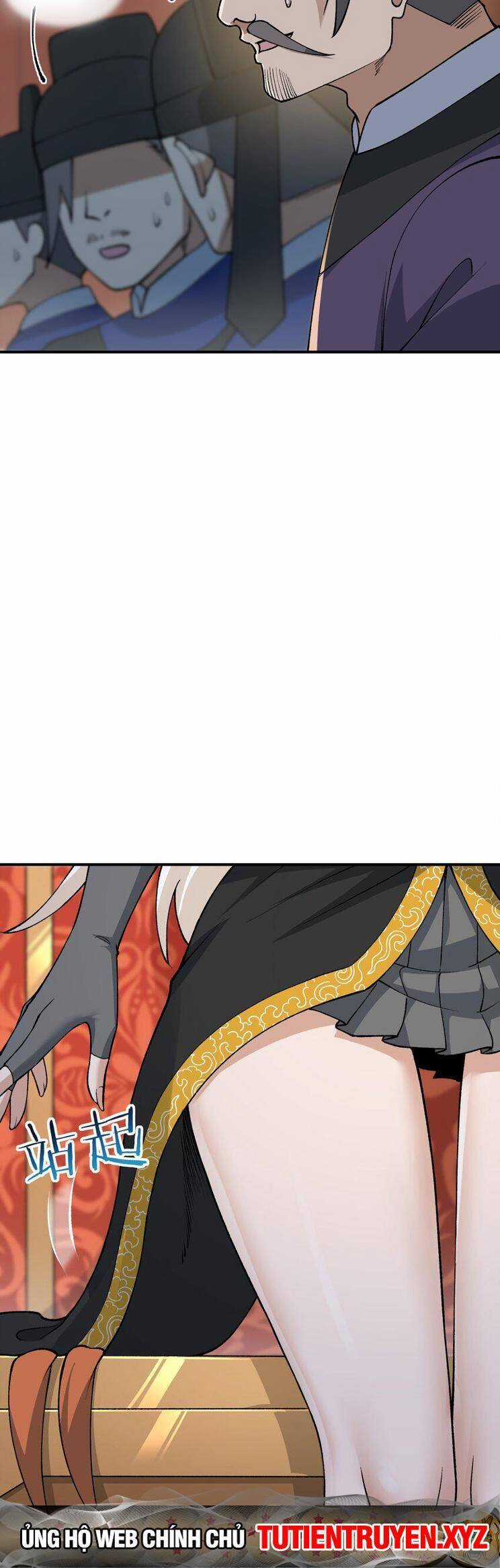 Thiên Đạo Này Cũng Không Ngốc Lắm Chương 71 trang 12