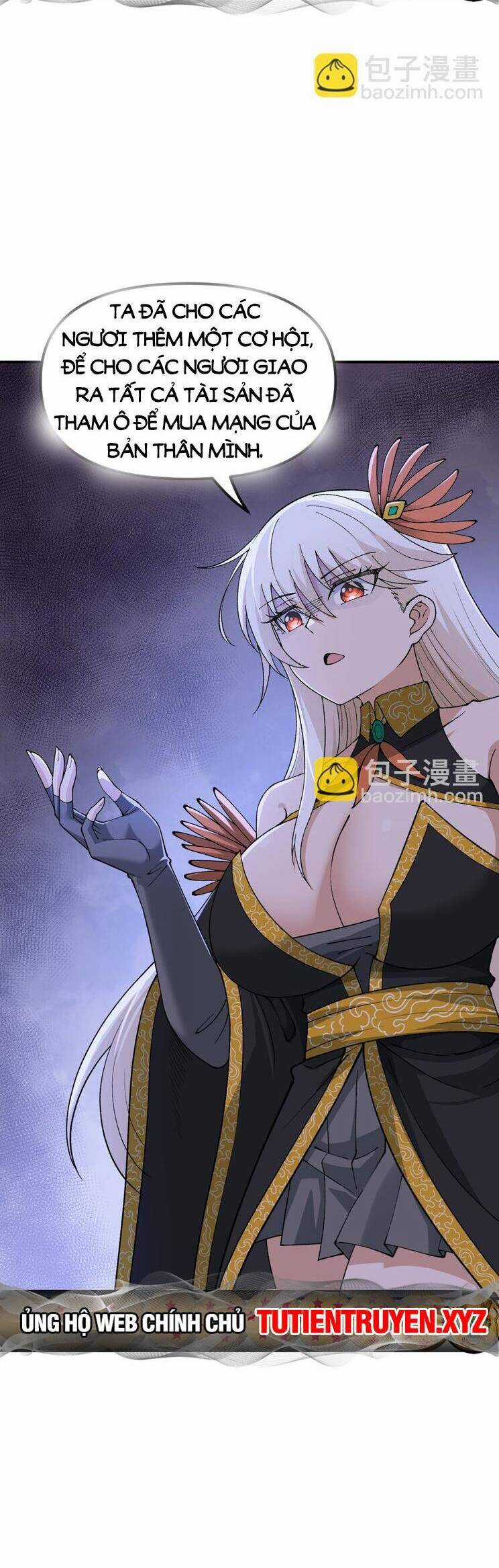 Thiên Đạo Này Cũng Không Ngốc Lắm Chương 71 trang 13