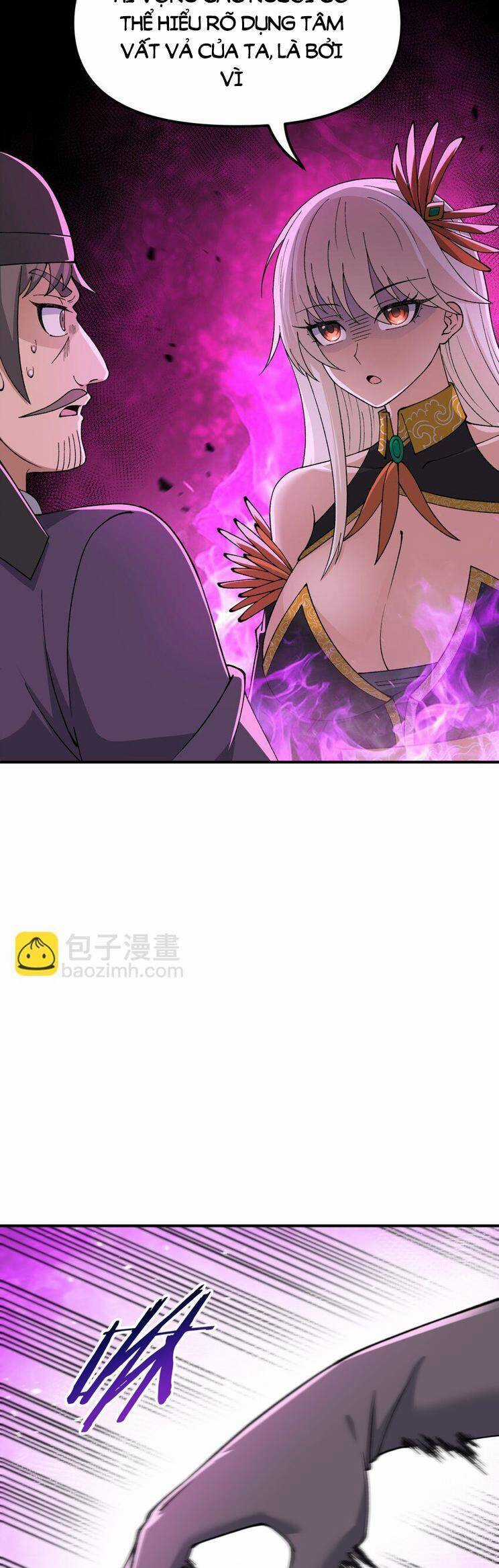 Thiên Đạo Này Cũng Không Ngốc Lắm Chương 71 trang 15