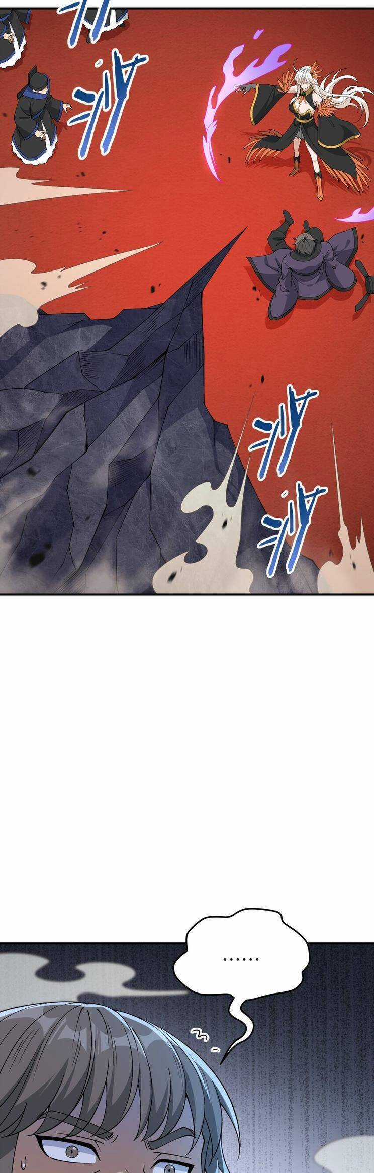 Thiên Đạo Này Cũng Không Ngốc Lắm Chương 71 trang 18