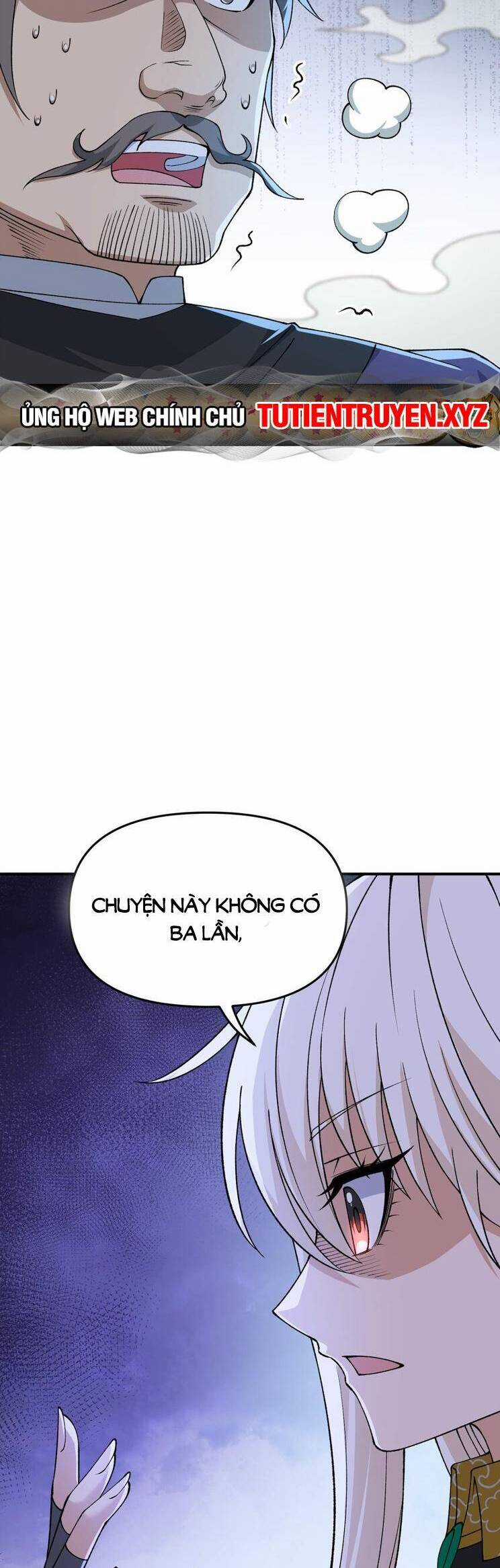 Thiên Đạo Này Cũng Không Ngốc Lắm Chương 71 trang 19