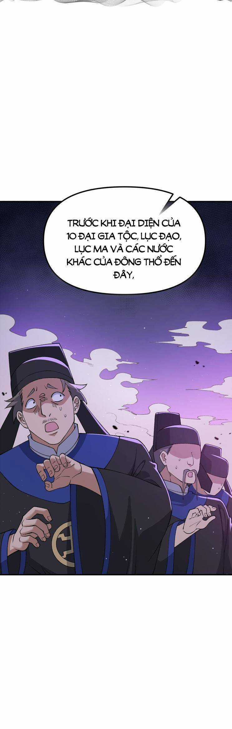 Thiên Đạo Này Cũng Không Ngốc Lắm Chương 71 trang 21