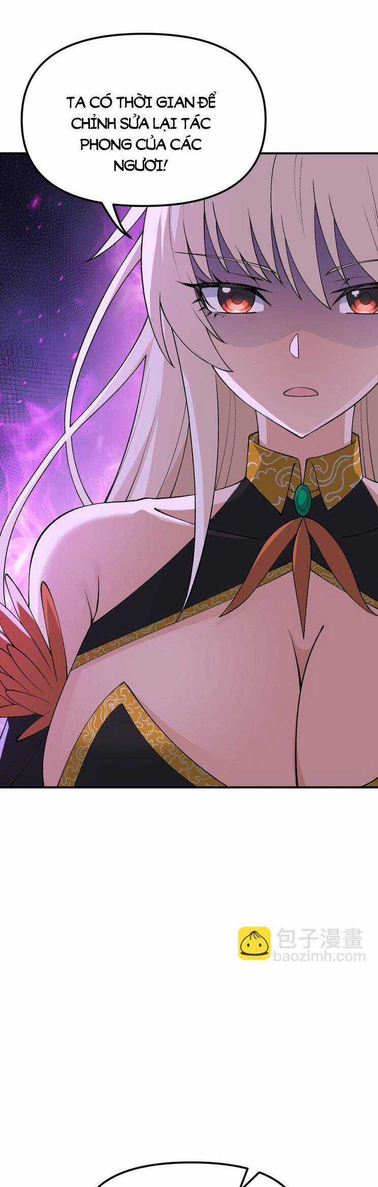 Thiên Đạo Này Cũng Không Ngốc Lắm Chương 71 trang 22