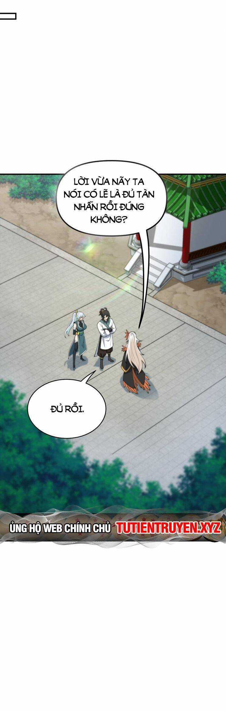 Thiên Đạo Này Cũng Không Ngốc Lắm Chương 71 trang 24