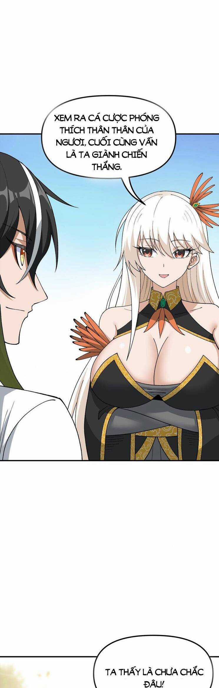 Thiên Đạo Này Cũng Không Ngốc Lắm Chương 71 trang 25