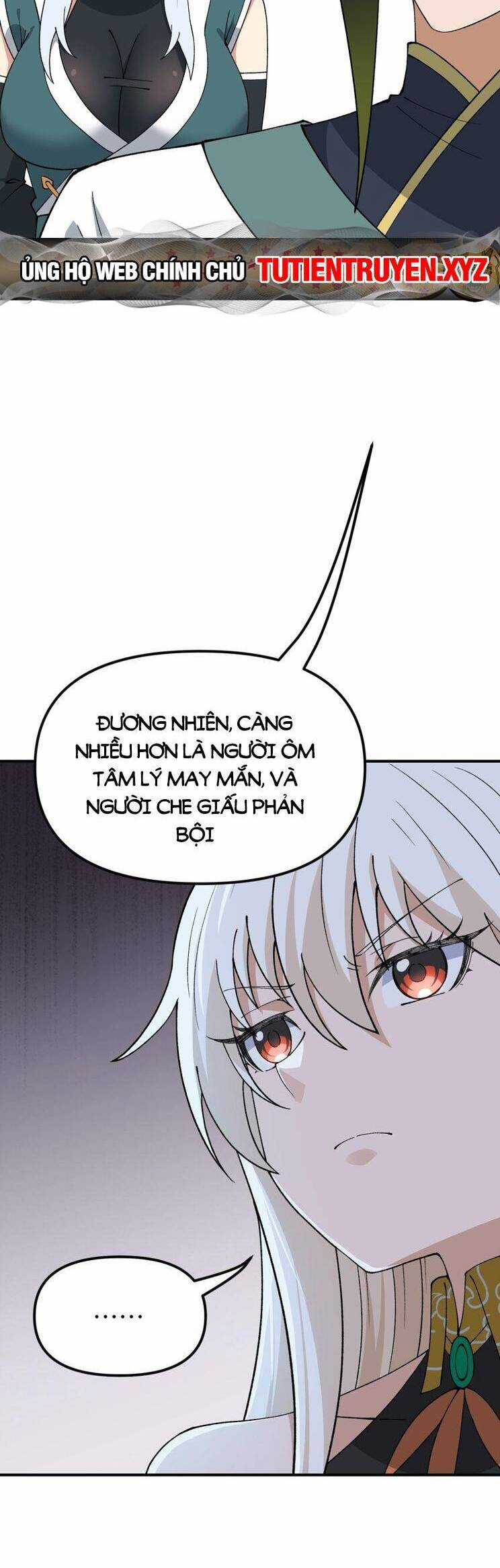 Thiên Đạo Này Cũng Không Ngốc Lắm Chương 71 trang 28